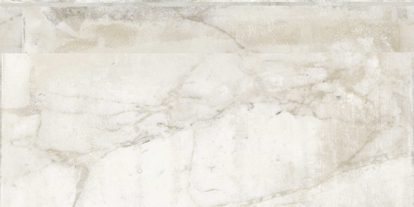 RETRO PURE GESSO   NATURAL 60X120