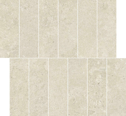 SALENTINA MOSAICO MT12 MILK NATURAL 30X30
