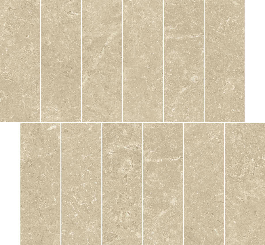 SALENTINA MOSAICO MT12 SAND  NATURAL 30X30