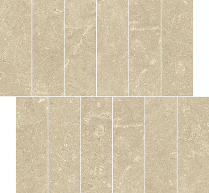 SALENTINA MOSAICO MT12 SAND  NATURAL 30X30