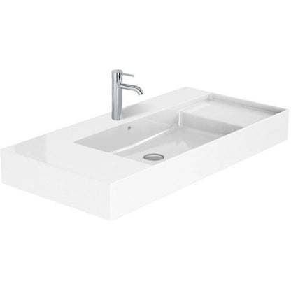 INSPIRA Lavoar baie suspendat  100x49 cm