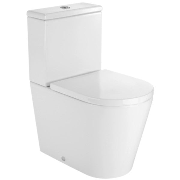 INSPIRA  Rezervor WC, alimentare inferioara