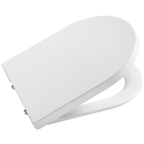 INSPIRA  Round Compact Capac WC soft-close