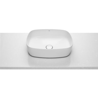 INSPIRA Lavoar baie pe blat  Soft 50x37 cm