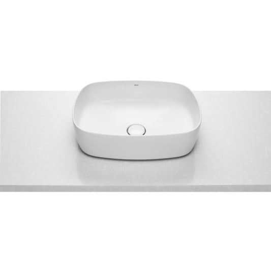 INSPIRA Lavoar baie pe blat  Soft 50x37 cm