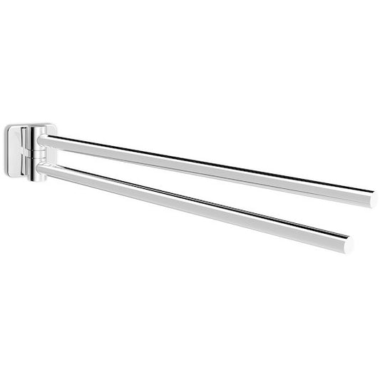 Victoria  Suport prosop baie tip bara dubla 32 cm