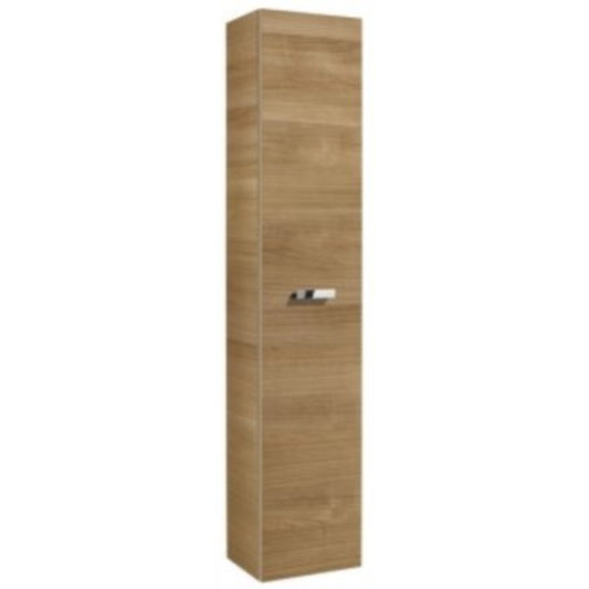 Victoria Dulap baie 30x24xH150 cm  Basic, reversibil, bej