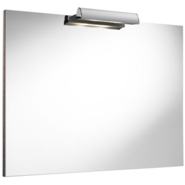 Victoria  Basic Oglinda 100xH60 cm, argintiu