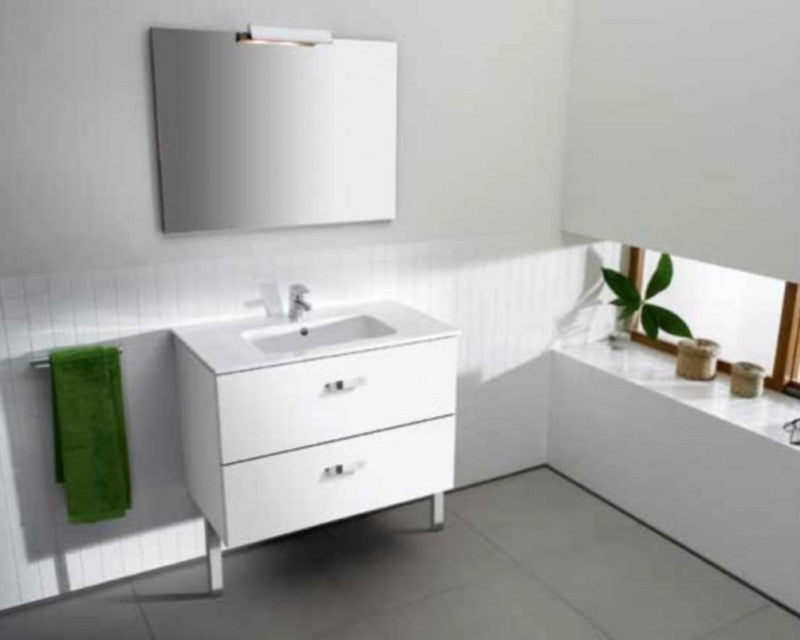 Victoria  Basic Oglinda 70xH60 cm, argintiu