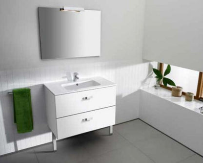 Victoria  Basic Oglinda 70xH60 cm, argintiu