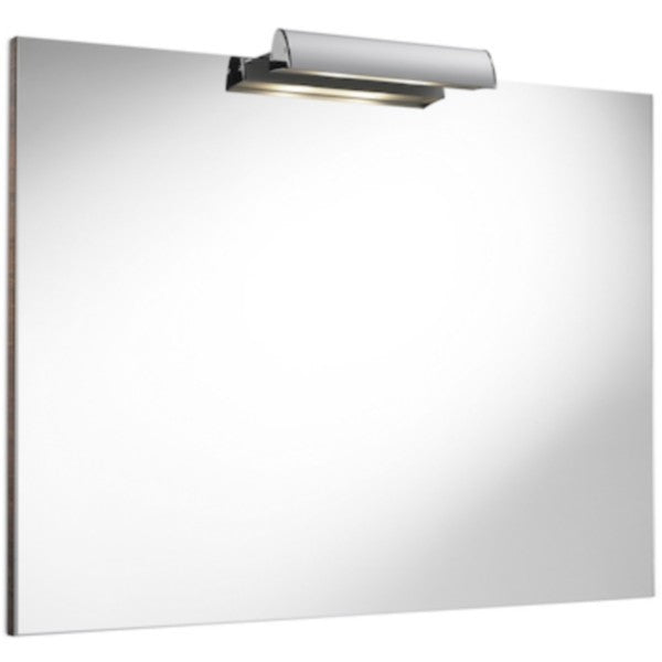 Victoria  Basic Oglinda 70xH60 cm, argintiu