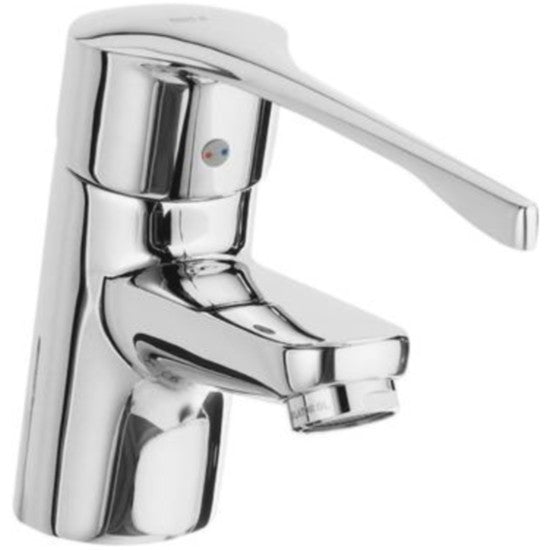 Victoria  Pro Baterie lavoar monocomanda cu maner clinic, spatii publice