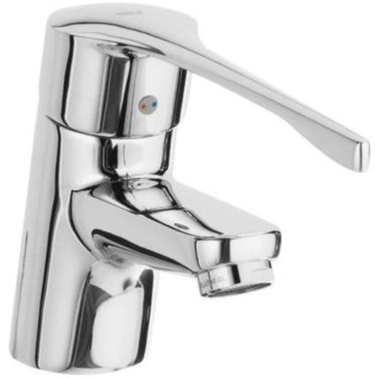 Victoria  Pro Baterie lavoar monocomanda cu maner clinic, spatii publice