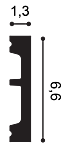 Brau/Ancadrament DUROPOLYMER DX157-2300