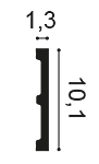 Plinta  DUROPOLYMER SX163