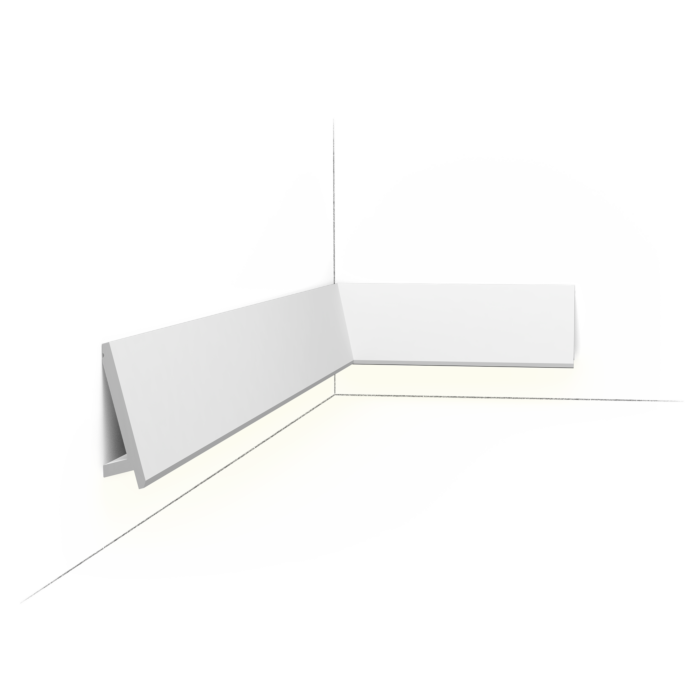 Cornisa Lumina indirecta DUROPOLYMER SX179