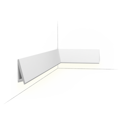 Cornisa Lumina indirecta DUROPOLYMER SX179