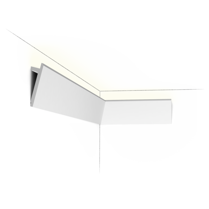 Cornisa Lumina indirecta DUROPOLYMER SX179