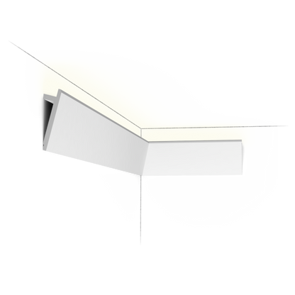 Cornisa Lumina indirecta DUROPOLYMER SX179