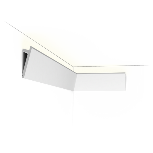Cornisa Lumina indirecta DUROPOLYMER SX179