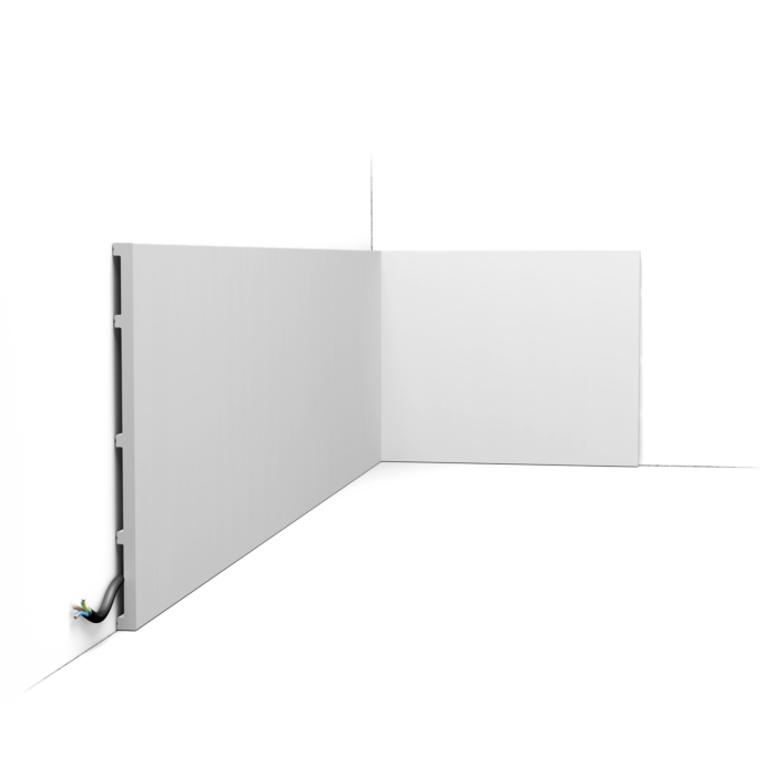 Plinta  DUROPOLYMER SX207