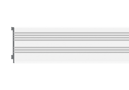 Plinta HARDEC 6.53.705