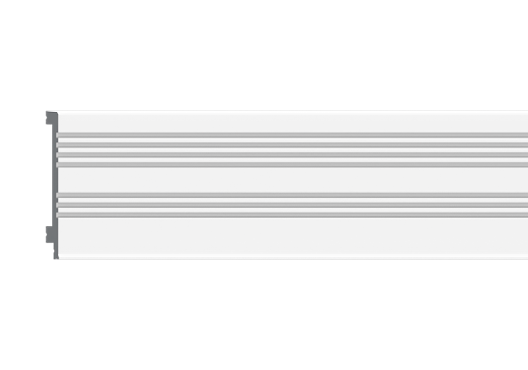 Plinta HARDEC 6.53.705