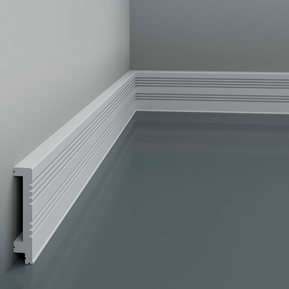 Plinta HARDEC 6.53.705