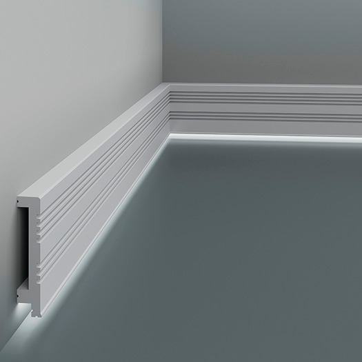 Plinta HARDEC 6.53.705